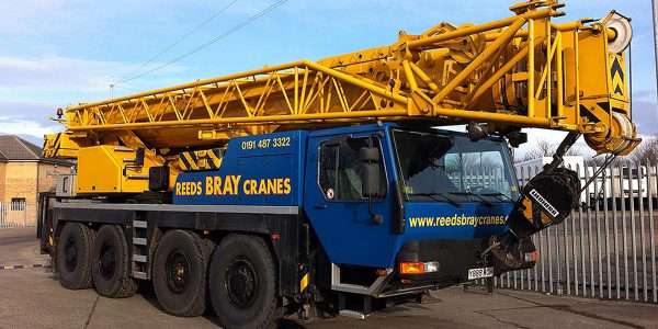 Reeds Bray Cranes - Cranes for Hire